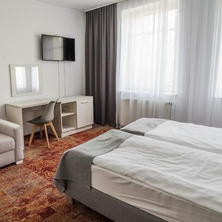 Hotel Warmia Spa Braniewo Bagian luar foto